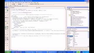 DataOutfitters Demo of Visual Basic 6 tools