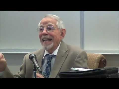Dr. André LaCocque: Jesus the Central Jew, His Life and Times - YouTube