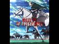 "The Testosterone Speech" 🔥 - AOT X Erwin Edit | bxkq - LUZ ROJA - Ultra Slowed #aot #erwin #anime