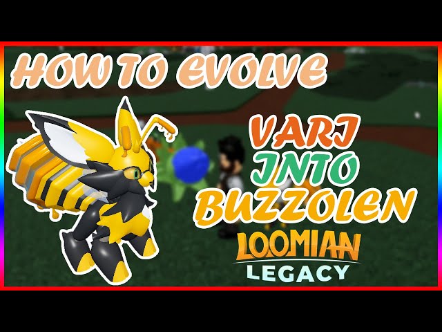 Loomian Legacy: How to Get Buzzolen, new Vari Evolution - DigiStatement