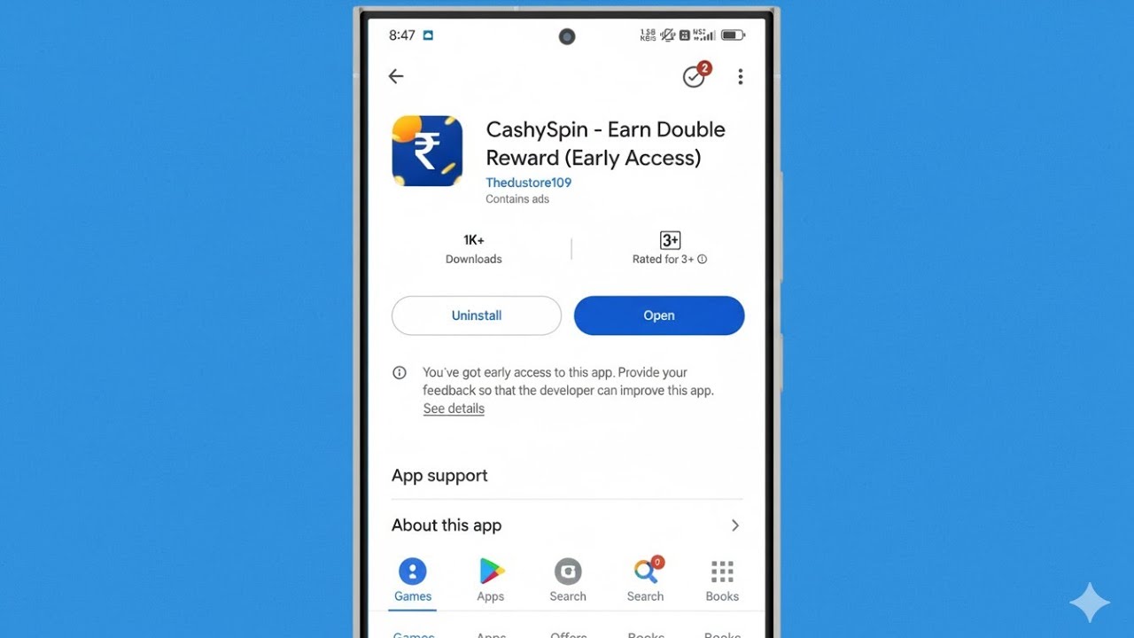 CashySpin App Kaise Use Kare || CashySpin App Se Paise Kaise Kamaye || CashySpin App 