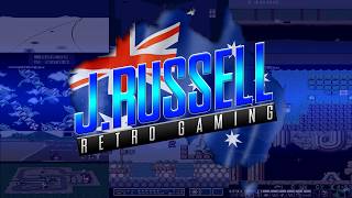 NEW J.Russell Retro Gaming Channel Trailer 2026 - UPDATED