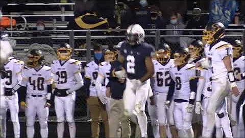 East Lansing 2022 QB/S Ambrose Wilson has monster ...