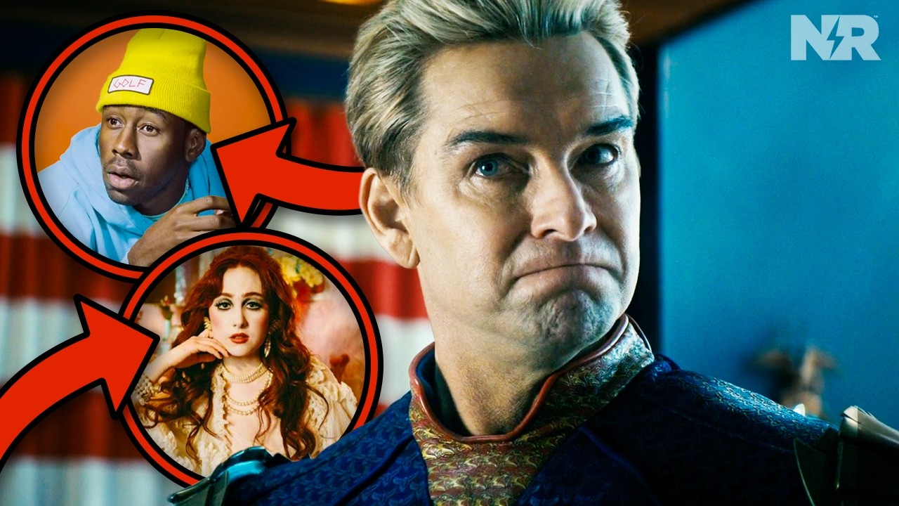 THE BOYS SEASON 5 PREMIERE BREAKDOWN! Easter Eggs & Details You Missed!