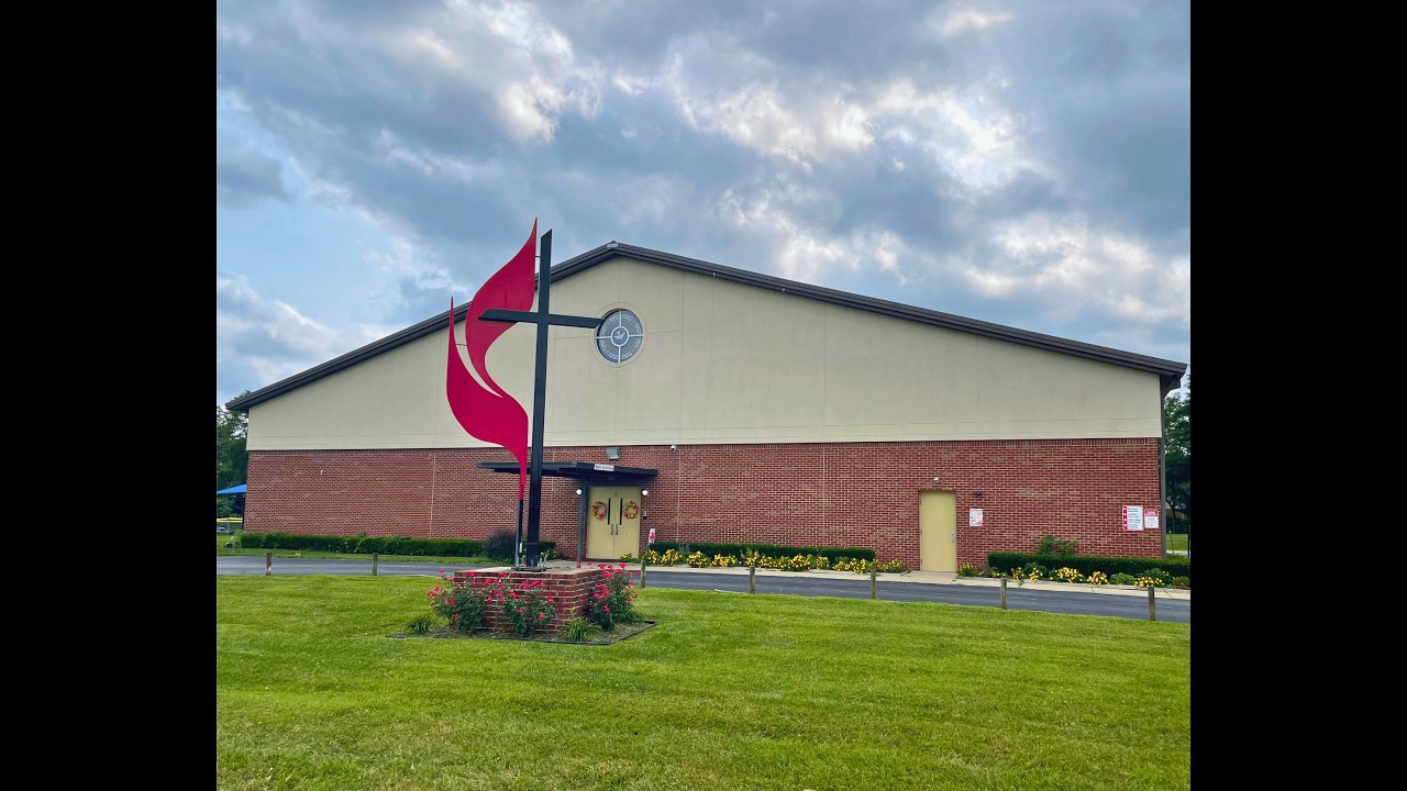 Mt. Sterling UMC Service 10/4/2026