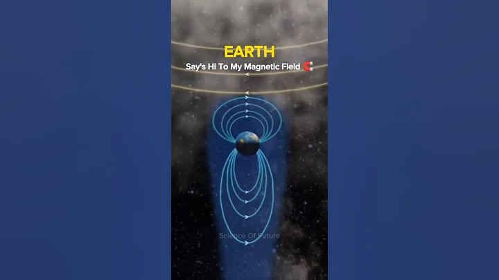 Solar storm 2025 🥵 Vs Earth Magnetic Field 🧲 #science #planet #nasa #shorts
