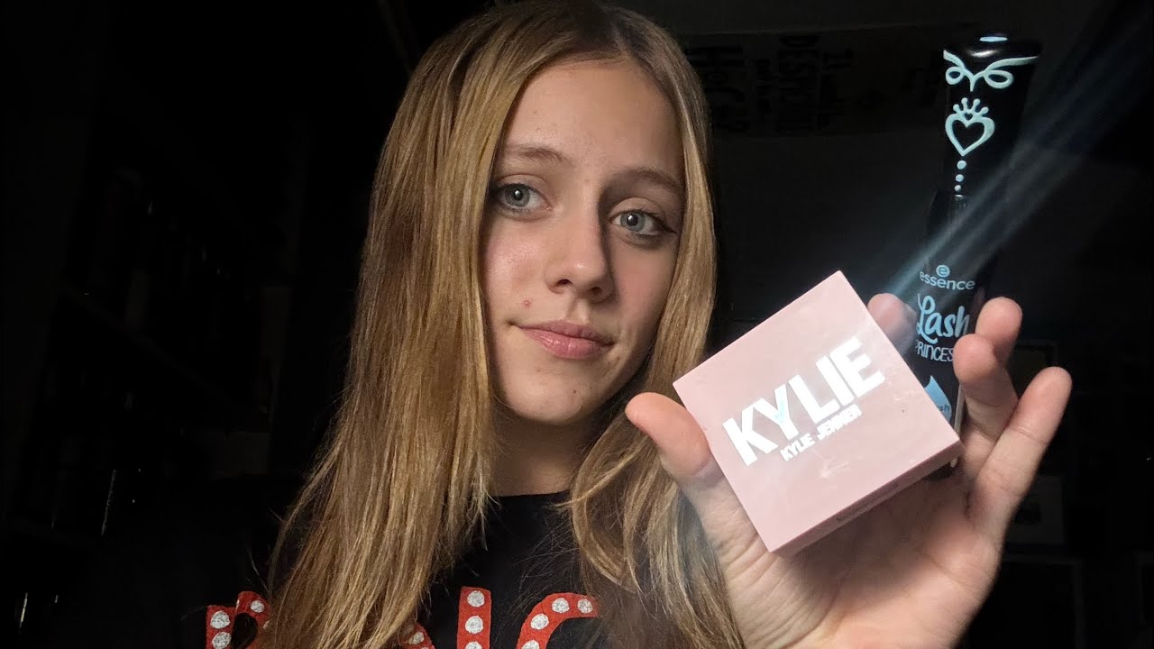 asmr my favorite products of 2025 part 1