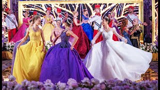 The Grand Ball of Princes and Princesses Monte-Carlo 2023 | Hôtel de Paris Monaco