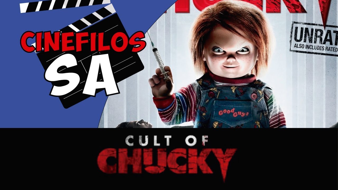 Como Se Llama El Hijo De Chucky / Chucky 5 Online Español