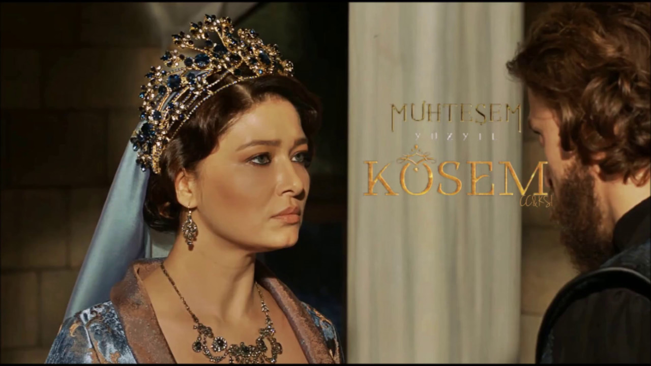 Muhteşem Yüzyıl Kösem-Music (Elveda) - YouTube