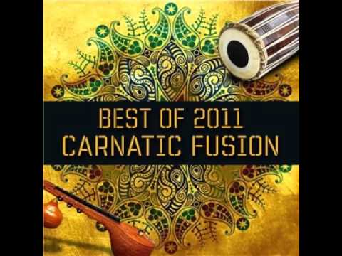 Nagumomu Ganaleni   Kartik Carnatic Fusion