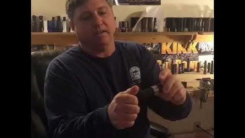 🇺🇸Cutdown duck call by Kirk McCullough