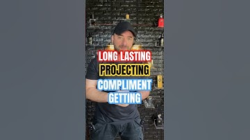 5 Long Lasting, Projecting and Compliment Getter Men’s Fragrances