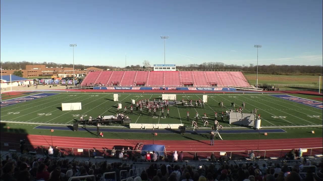 franklin-heights-marching-band-omea-state-finals-10-30-2021-youtube