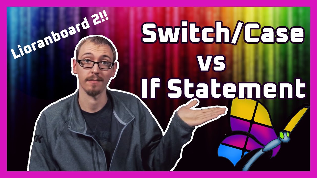 Streaming with SAMMI When to Use Switch/Case vs If Statements YouTube