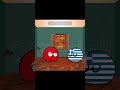 türkiye Yunanistan max konuşma|countryballs edit #yunanistan #türkiye #countryballs #edit