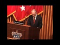 2013 Strategy Conference Keynote- John Mearsheimer, University of Chicago