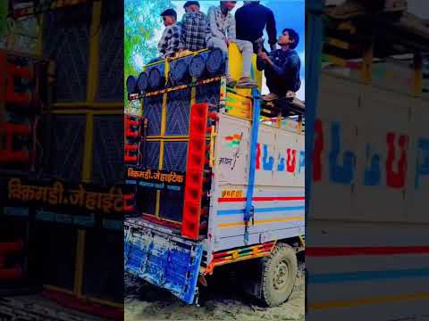 विक्रम डीजे हाईटेक) जोखवा बाजार श्रावस्ती 8858017392,9139985520 #djremi #dj