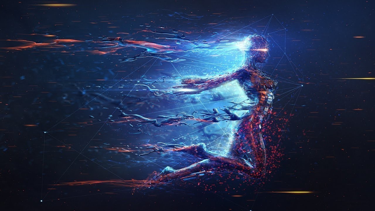 Distant Systems - Astral Map Error [ Music Video] ( Deep & Progressive Goa, Chill Out, Uplifting )