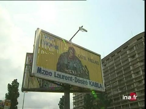 [Kinshasa : la mort de Laurent Désiré Kabila rendue officielle]