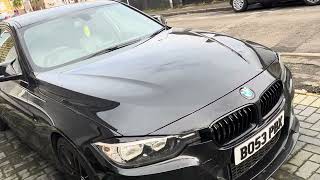 BMW 335D Stage #1