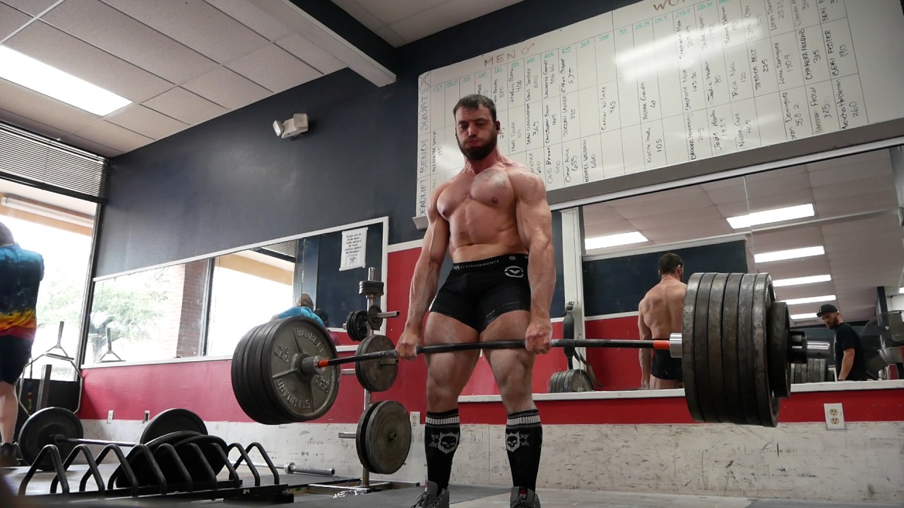 Throwback Beltless Deadlifts YouTube