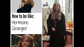 how to be hermione granger 2