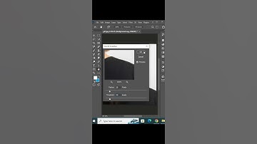 How to Remove Dandruff From Photo in Photoshop #shorts #viralvideo