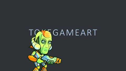 Androis Boss   Preview Animations