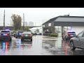 Suspect shot after using employee as shield during Ace Cash Express robbery attempt