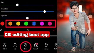 CB editing best app for Android 🔥||best photo editing app for CB edit screenshot 4