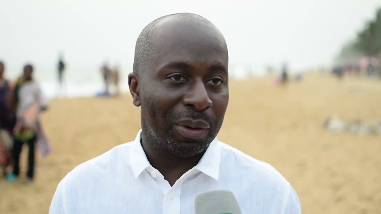 Focus sur les plages de Grand-Bassam, à l’épreuve des ordures des visiteurs