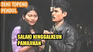 Jagoan Sunda||Seni Topeng Pendul Bag 1