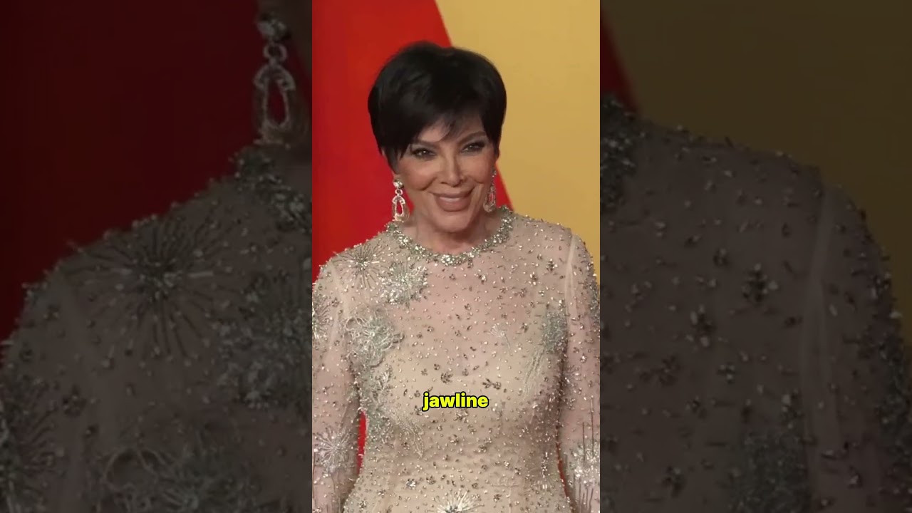 Kris Jenner Outsmarts Kim Kardashian at Anti-Aging | Beauty Secrets Revealed