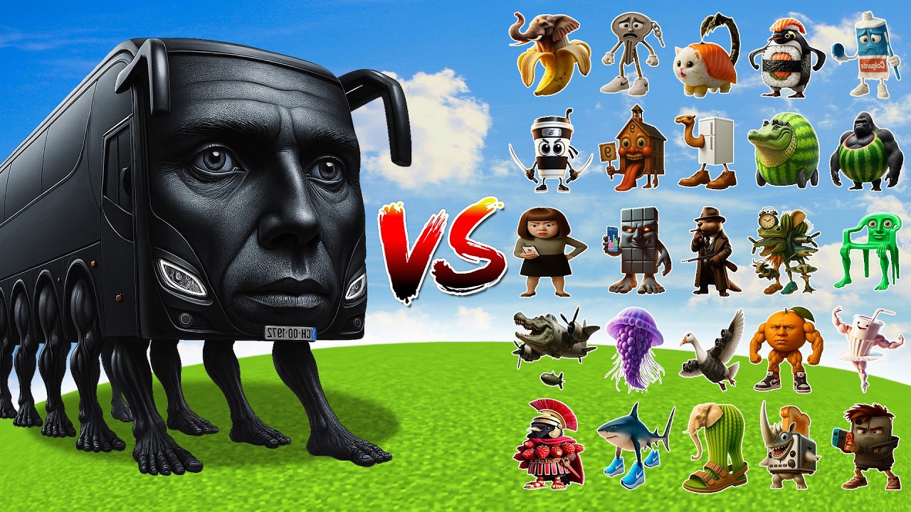 Which NEW Italian AI Brainrot Animal is Truly Immortal? #1530