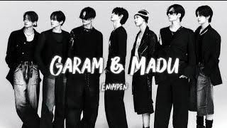 Download Lagu ENHYPEN - Garam dan Madu [korean version] FM/V  MP3