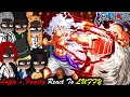 ๐ Luffy's Family React To Luffy | Gacha Club | One piece react ๐