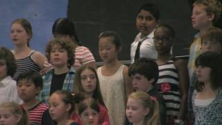 2016 Orchard Spring Concert 2nd & 3rd Grade Chorus