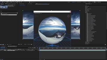 Mantra VR Tutorial: Globe Preview