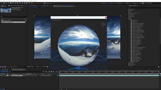 Mantra VR Tutorial: Globe Preview