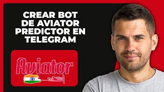 Cómo crear un bot de Aviator Predictor en Telegram (2024) - Todos los dispositivos screenshot 5