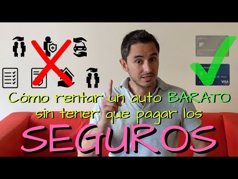 Video: ¿Qué seguro de renta de autos necesito en México?