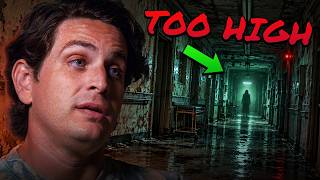 We Tried Shrooms in an Abandoned Hospital