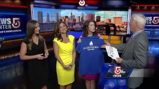 Wake Up Call from EyeOpener friends