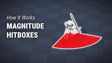 Magnitude Hitboxes | How It Works | Roblox Studio