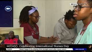Honouring Nurses | IInternational Nurses Day commemoration