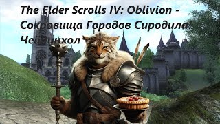 The Elder Scrolls IV: Oblivion► Сокровища Городов Сиродила на 1 уровне! Чейдинхол!