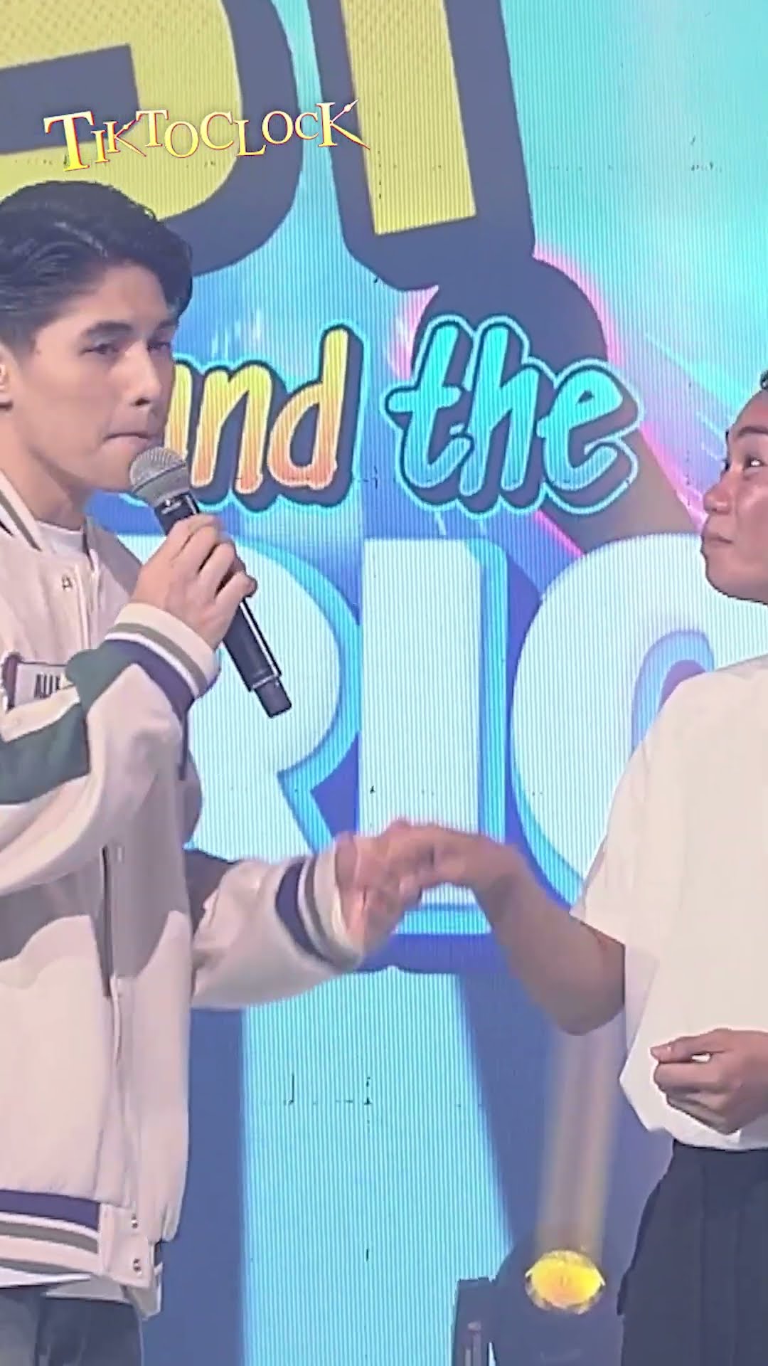 Ang PINILI ni Allen Ansay! #shorts | TiktoClock