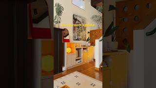 Modular Shelf Living Room Update