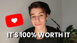 HOW YOUTUBE IS CHANGING MY LIFE (with less than 500 subscribers) and why YOU need one too!